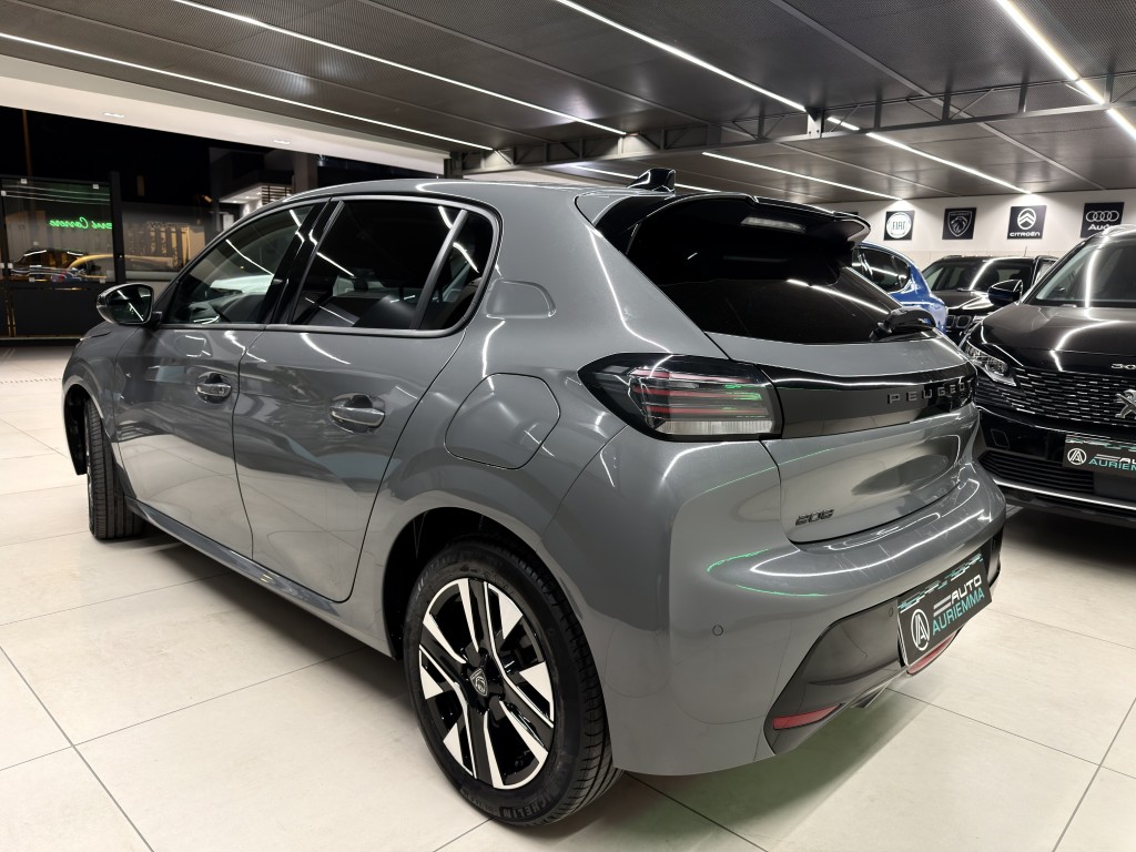 PEUGEOT 208 1200 HYBRID 110 CV ALLURE